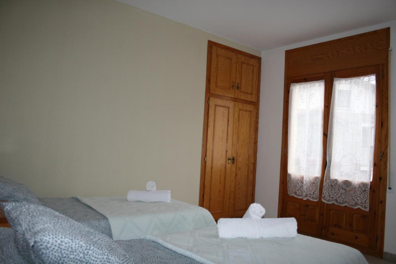 Fonda Naval Hotel Escalona Екстериор снимка
