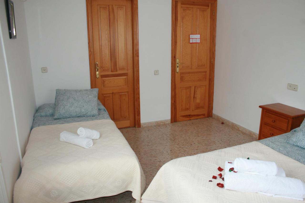 Fonda Naval Hotel Escalona Екстериор снимка