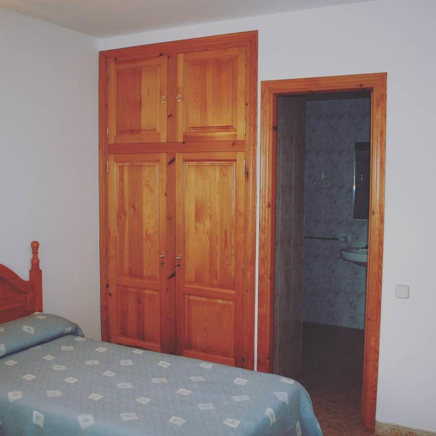 Fonda Naval Hotel Escalona Екстериор снимка